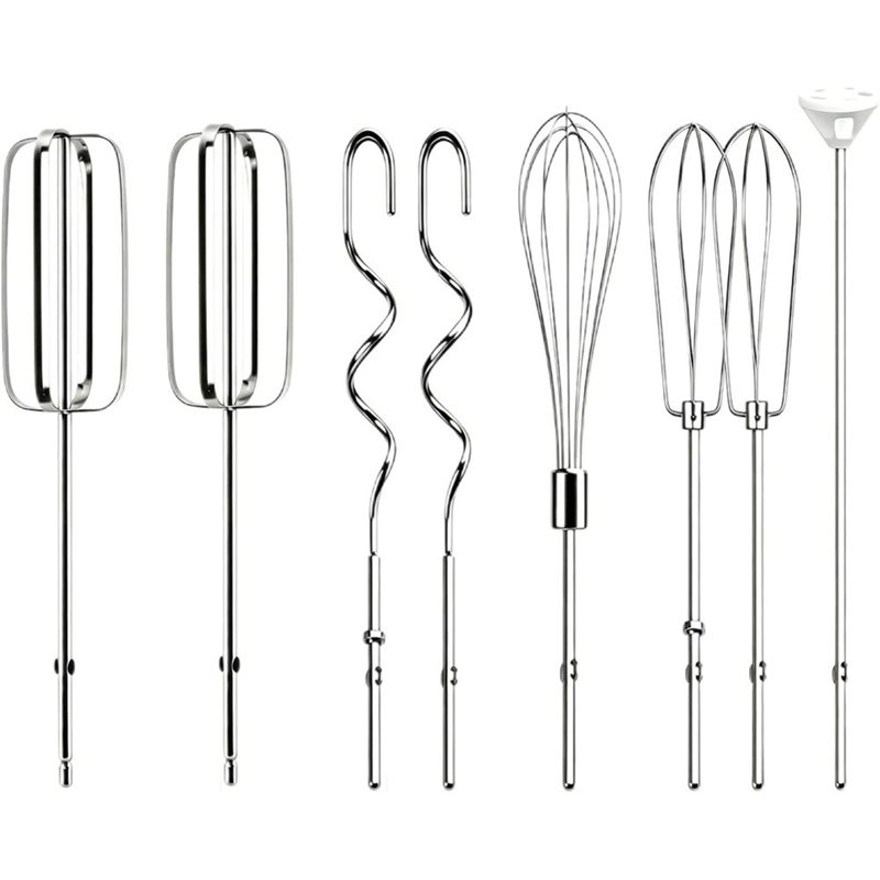 Kitchenaid Mixer Hand Mixer - J1UL1N 3 Set Perlengkapan Pengocok Mixer