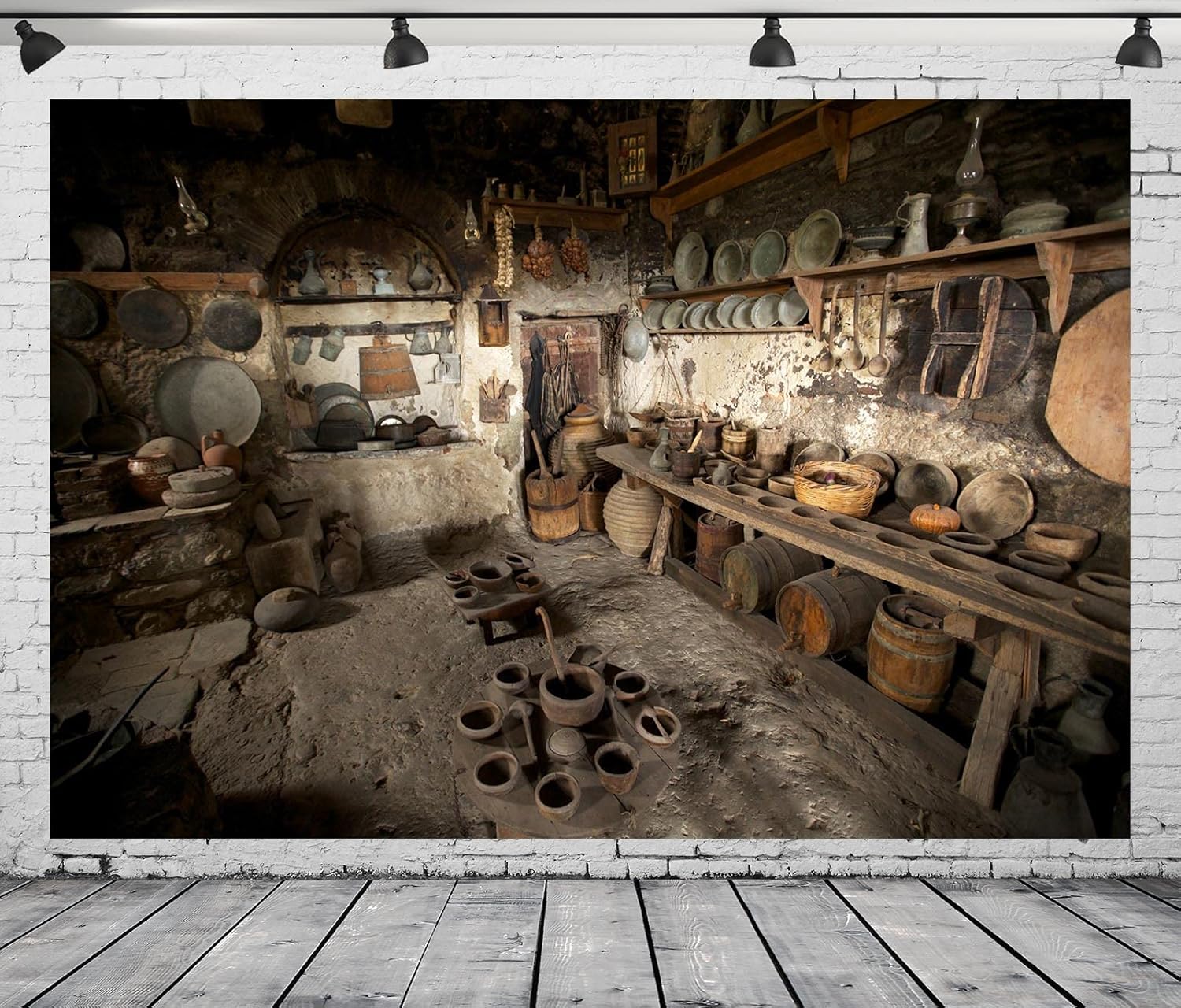 Kitchen Appliances Photos - Latar Belakang Fotografi Rumah Pertanian Pedesaan