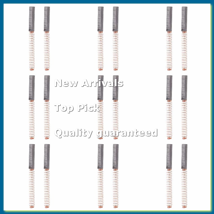 Kitchenaid Mixer Hand Mixer - 6 Paket X (Sikat Motor Mixer