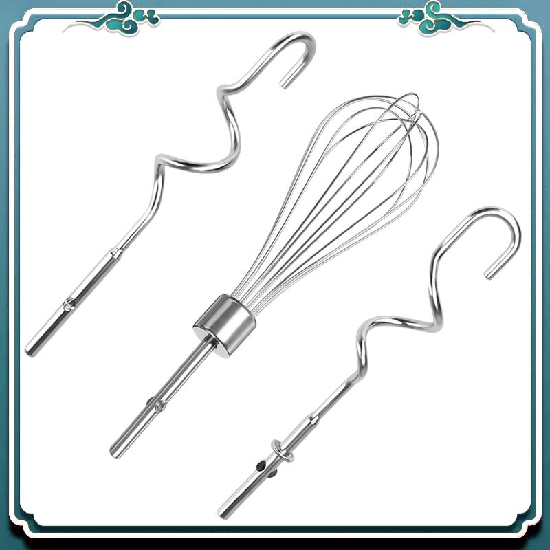 Kitchenaid Mixer Hand Mixer - 3 Buah untuk Perlengkapan Pengocok Kitchenaid,