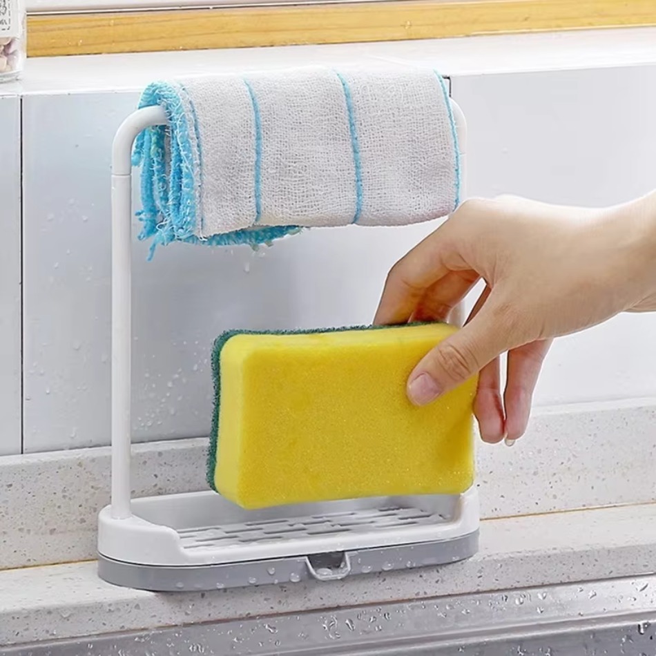 Kitchen Appliances Storage - 1 Pcs Rak Organizer Baru untuk