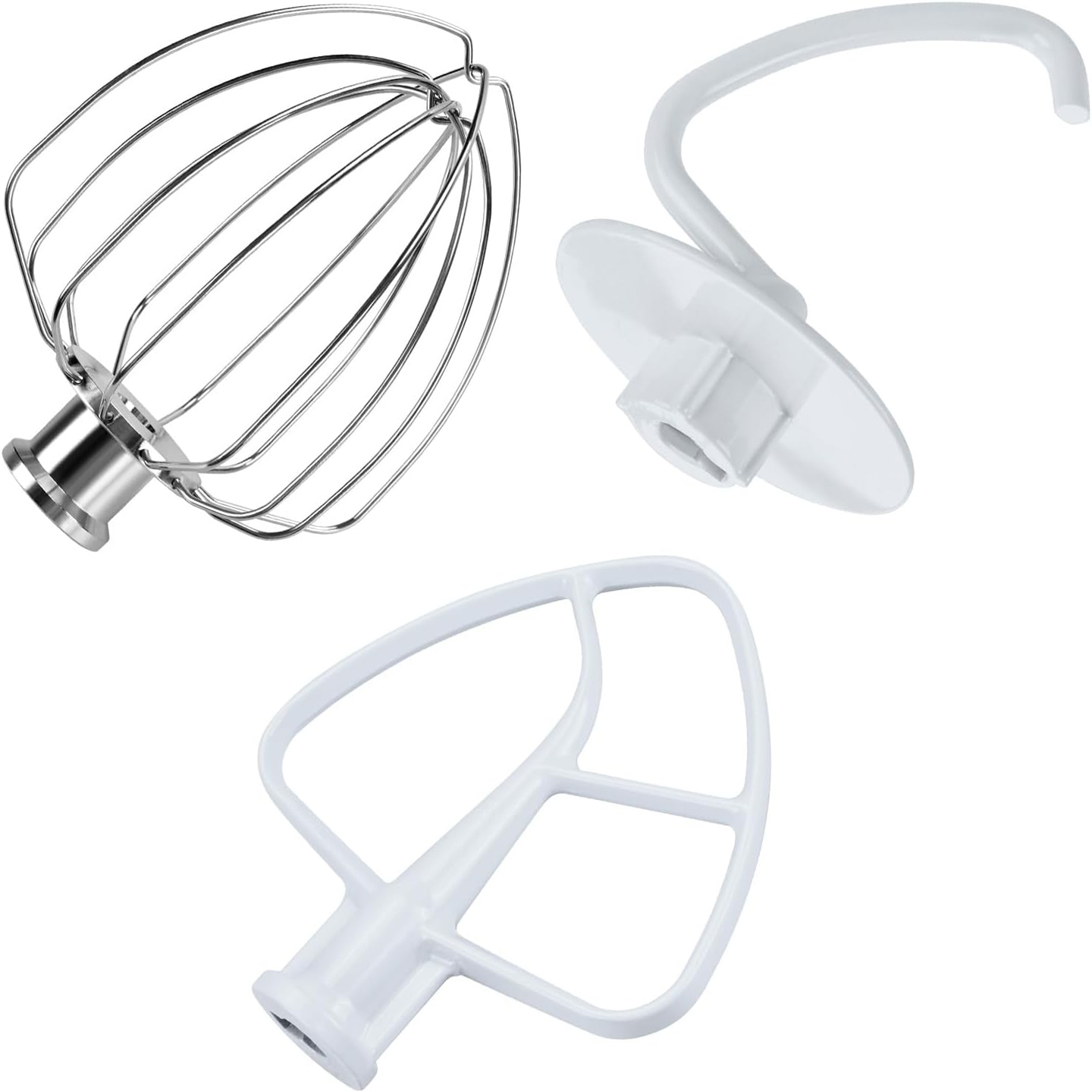 Kitchenaid Mixer Hand Mixer - Kit Aksesori 3-Potong untuk Mixer KitchenAid