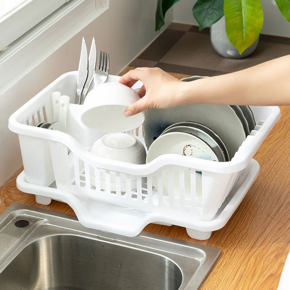 Kitchen Appliances Storage - Rak Pengering Piring, Rak Penyimpanan Peralatan