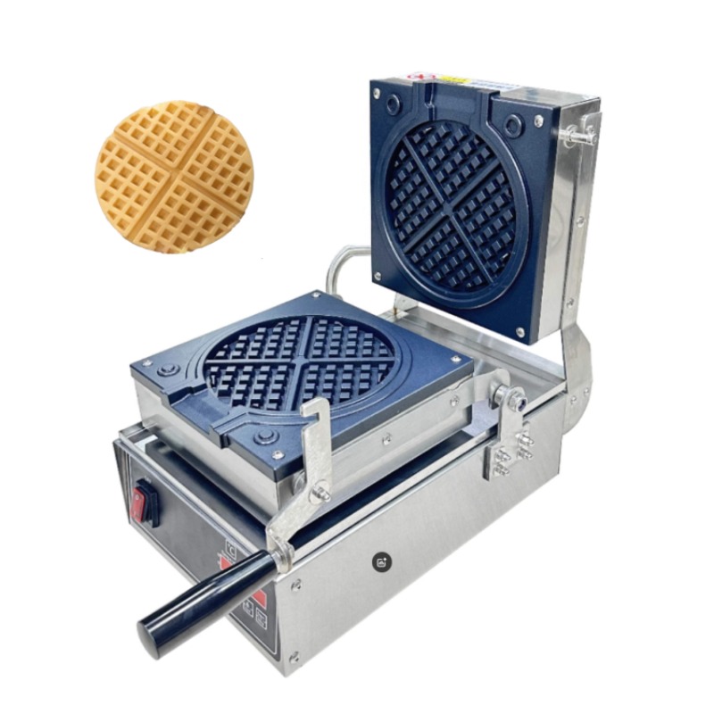 Pembuat Roti Waffle Sandwich M - Waffle Iron Belgian ulasan dan harga