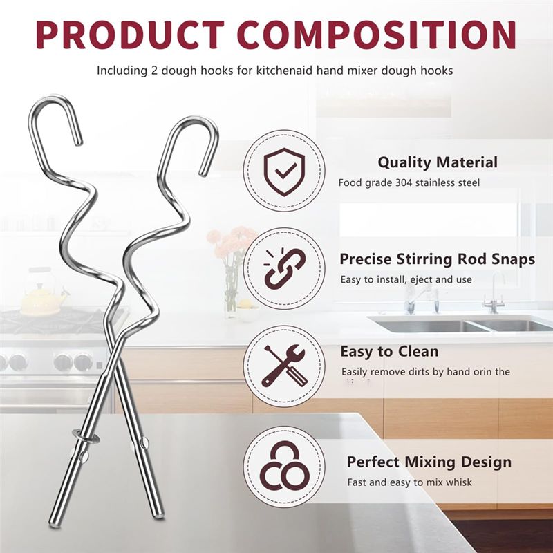 A23E-Kait Adonan Untuk Penggan - Kitchenaid Mixer Hand Mixer ulasan dan harga