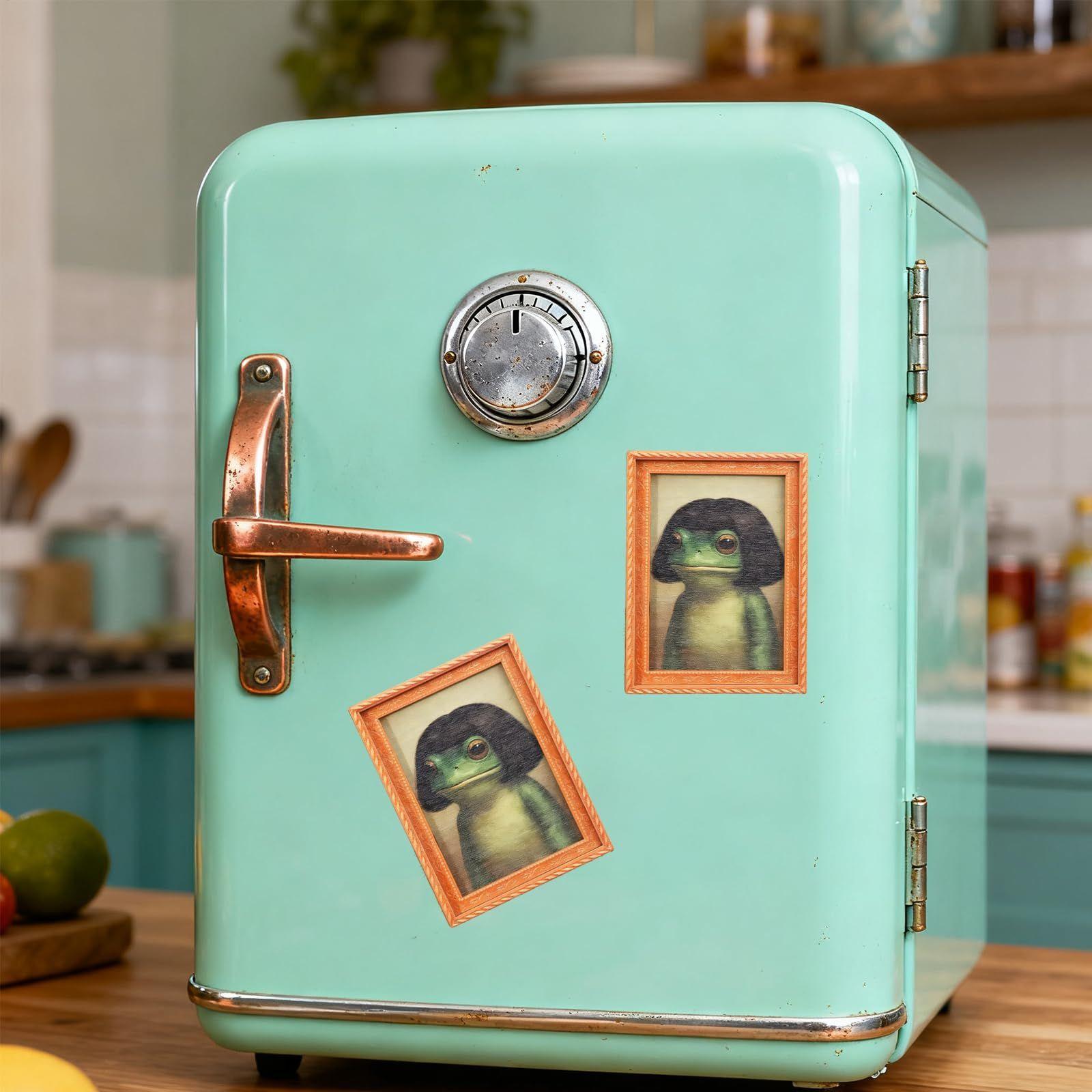Magnet Katak Ornamen Kayu Bing - Kitchen Appliances Photos ulasan dan harga