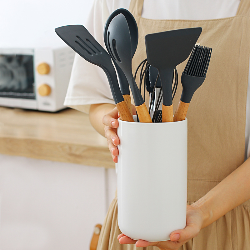 Tabung Penyimpanan Keramik Tem - Kitchen Appliances Storage ulasan dan harga