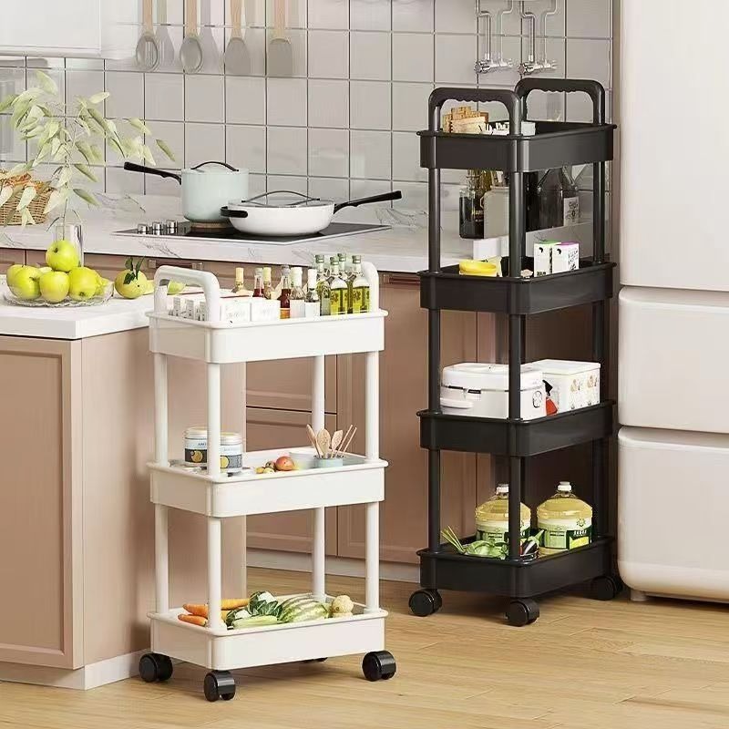 Rak Penyimpanan Dapur 5 Tingka - Kitchen Appliances Storage ulasan dan harga
