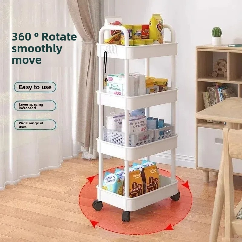 Rak Penyimpanan Dapur 5 Tingka - Kitchen Appliances Storage ulasan dan harga
