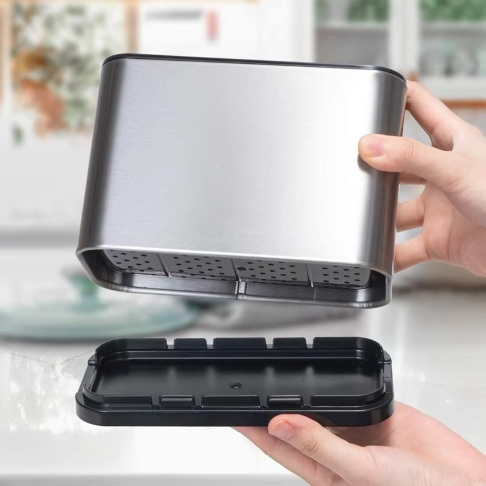 Tempat Peralatan Dapur Kapasit - Kitchen Appliances Storage ulasan dan harga
