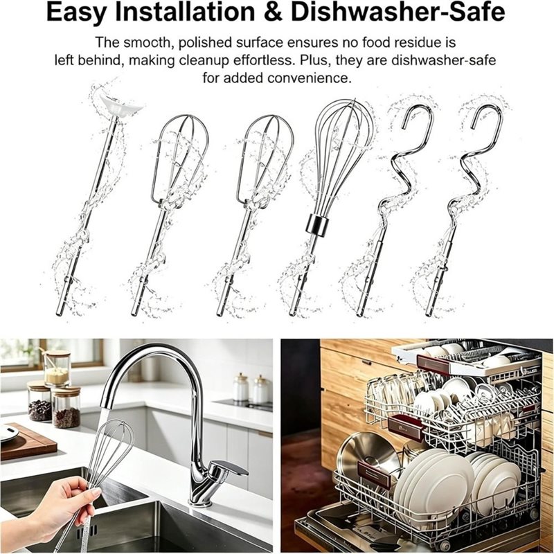 Aksesoris Mixer Tangan AT28 Un - Kitchenaid Mixer Hand Mixer ulasan dan harga