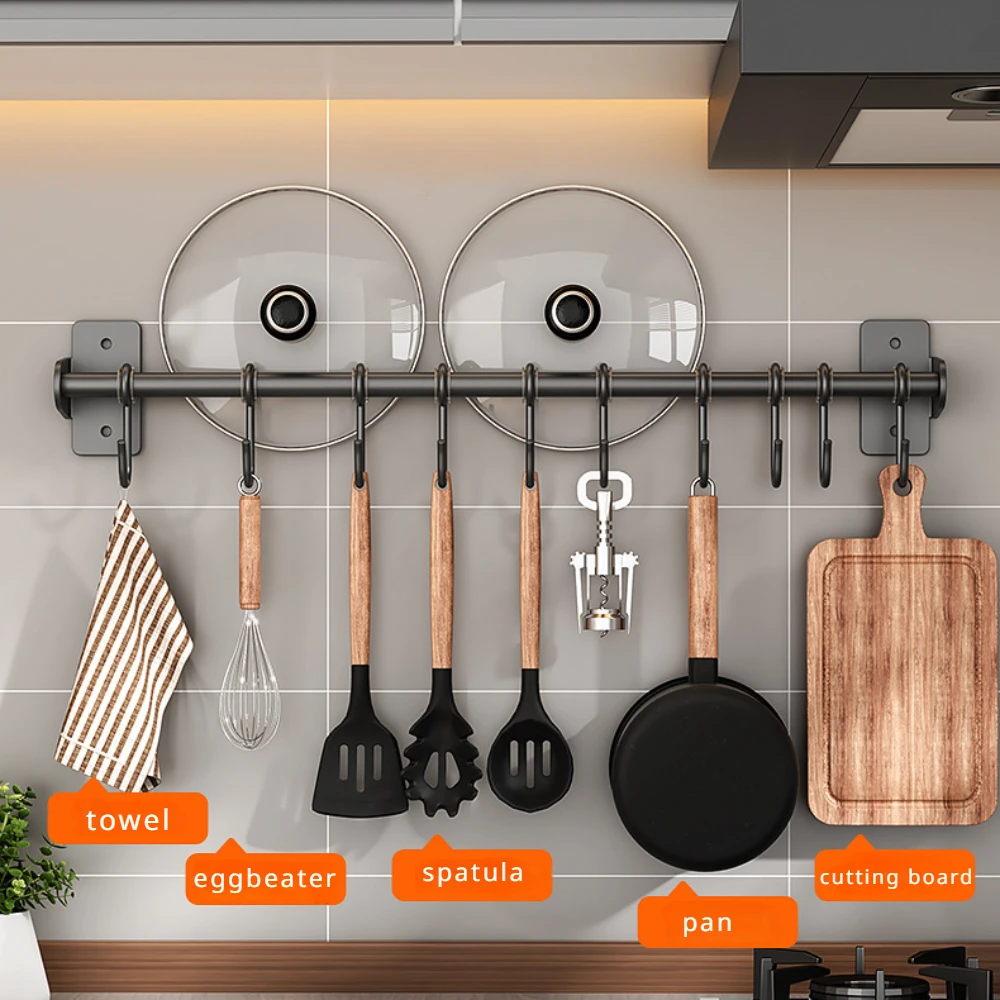 Rak Dinding Dapur Tanpa Paku,  - Kitchen Appliances Storage ulasan dan harga