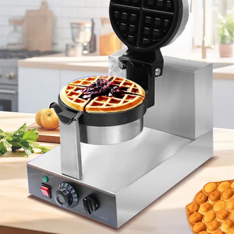 HF-8 Pembuat Wafel Belgia Berp - Waffle Iron Belgian ulasan dan harga
