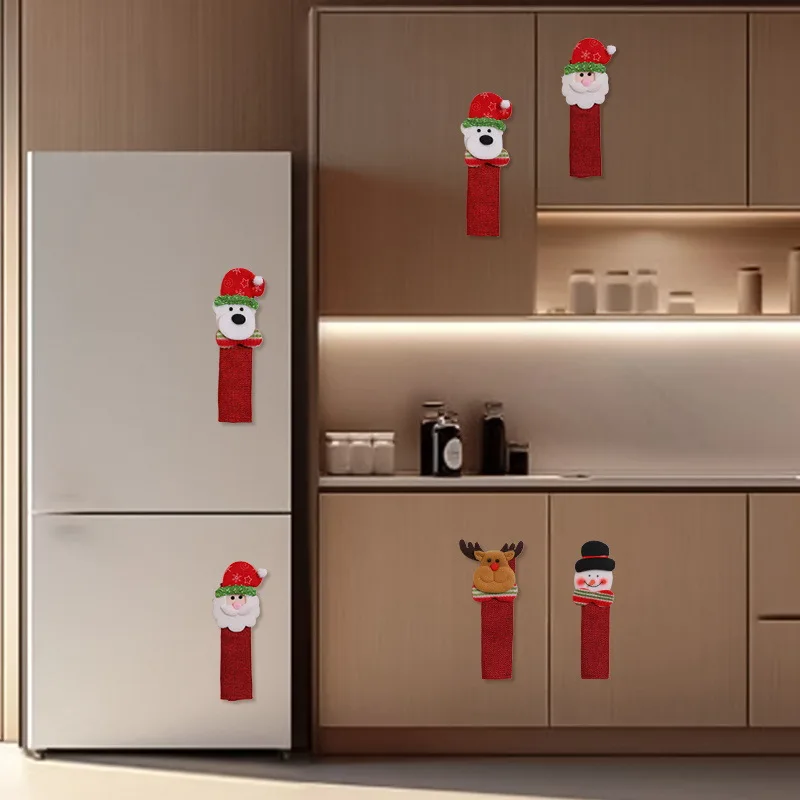 Penutup Gagang Pintu Kulkas Na - Kitchen Appliances For.Xmas ulasan dan harga