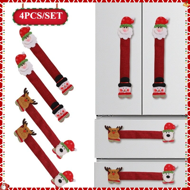 Penutup Gagang Pintu Kulkas Na - Kitchen Appliances For.Xmas ulasan dan harga