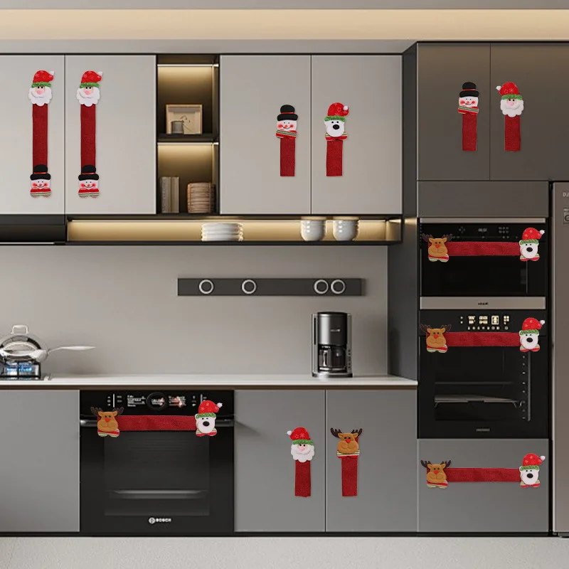 Penutup Gagang Pintu Kulkas Na - Kitchen Appliances For.Xmas ulasan dan harga