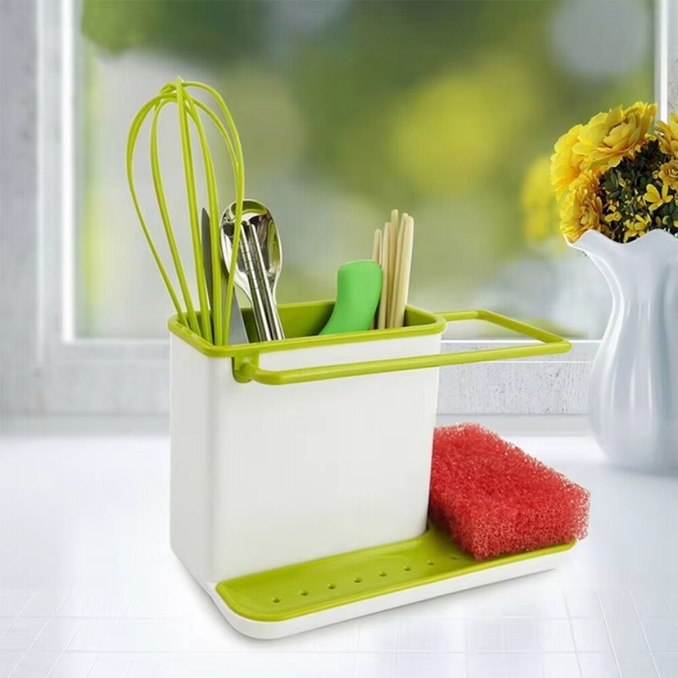 1 Pcs Rak Organizer Baru untuk - Kitchen Appliances Storage ulasan dan harga