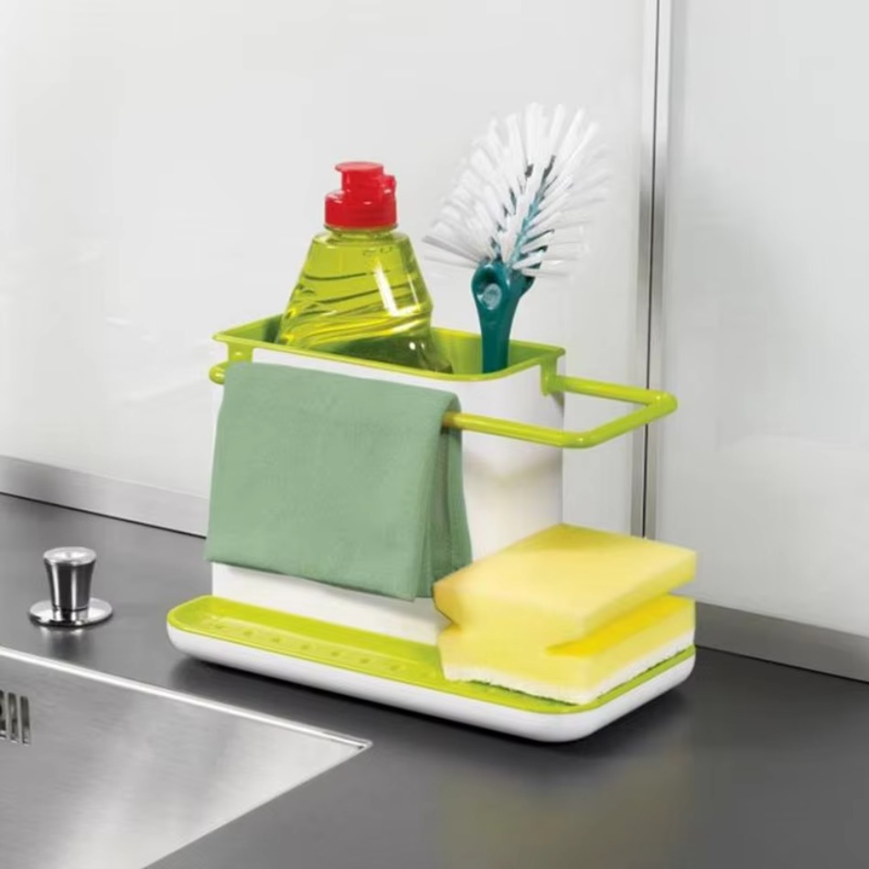1 Pcs Rak Organizer Baru untuk - Kitchen Appliances Storage ulasan dan harga