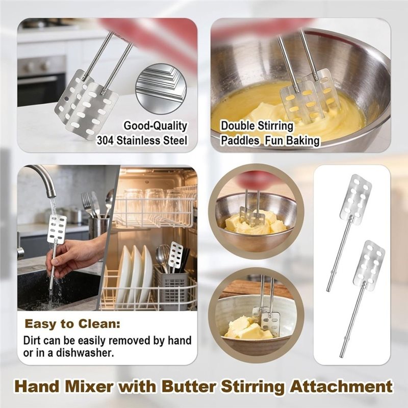[NEW!A67Z】 Kit Pengganti Akses - Kitchenaid Mixer Hand Mixer ulasan dan harga