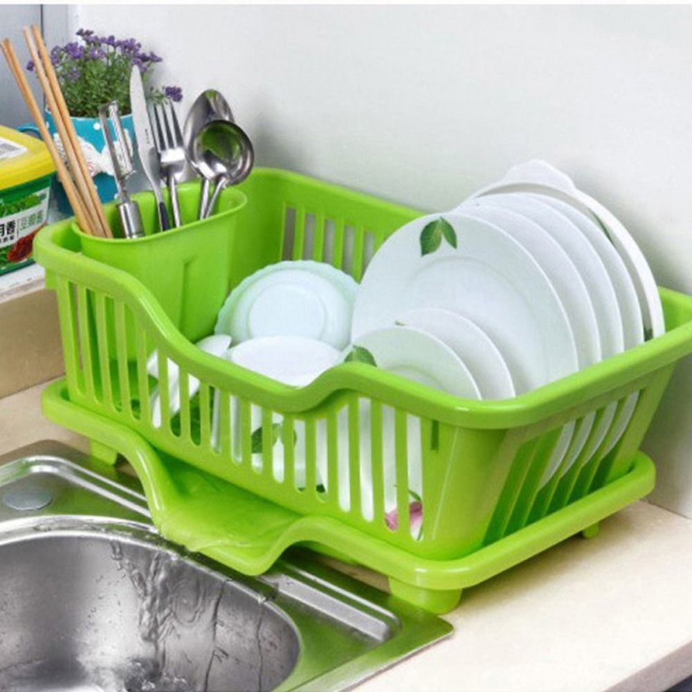 Rak Pengering Piring, Rak Peny - Kitchen Appliances Storage ulasan dan harga