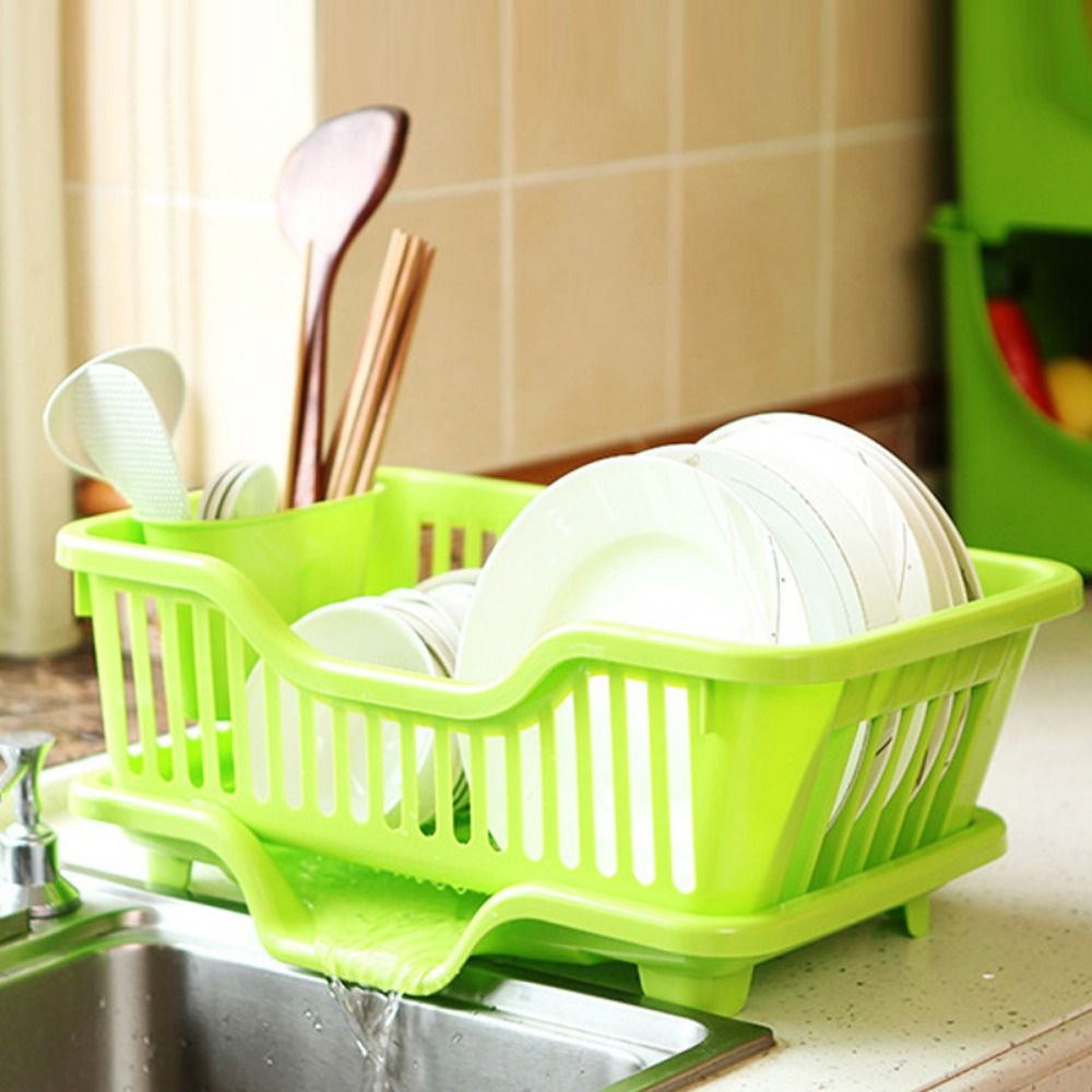 Rak Pengering Piring, Rak Peny - Kitchen Appliances Storage ulasan dan harga