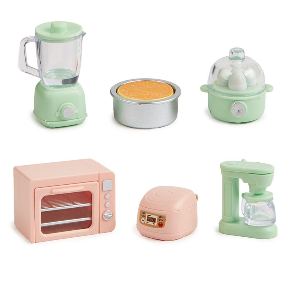 Peralatan Dapur Rumah Boneka S - Kitchen Appliances Photos ulasan dan harga