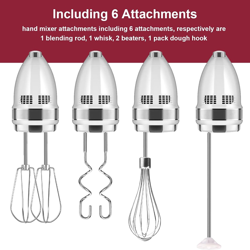 ABKO-Pengocok Tambahan Mixer T - Kitchenaid Mixer Hand Mixer ulasan dan harga