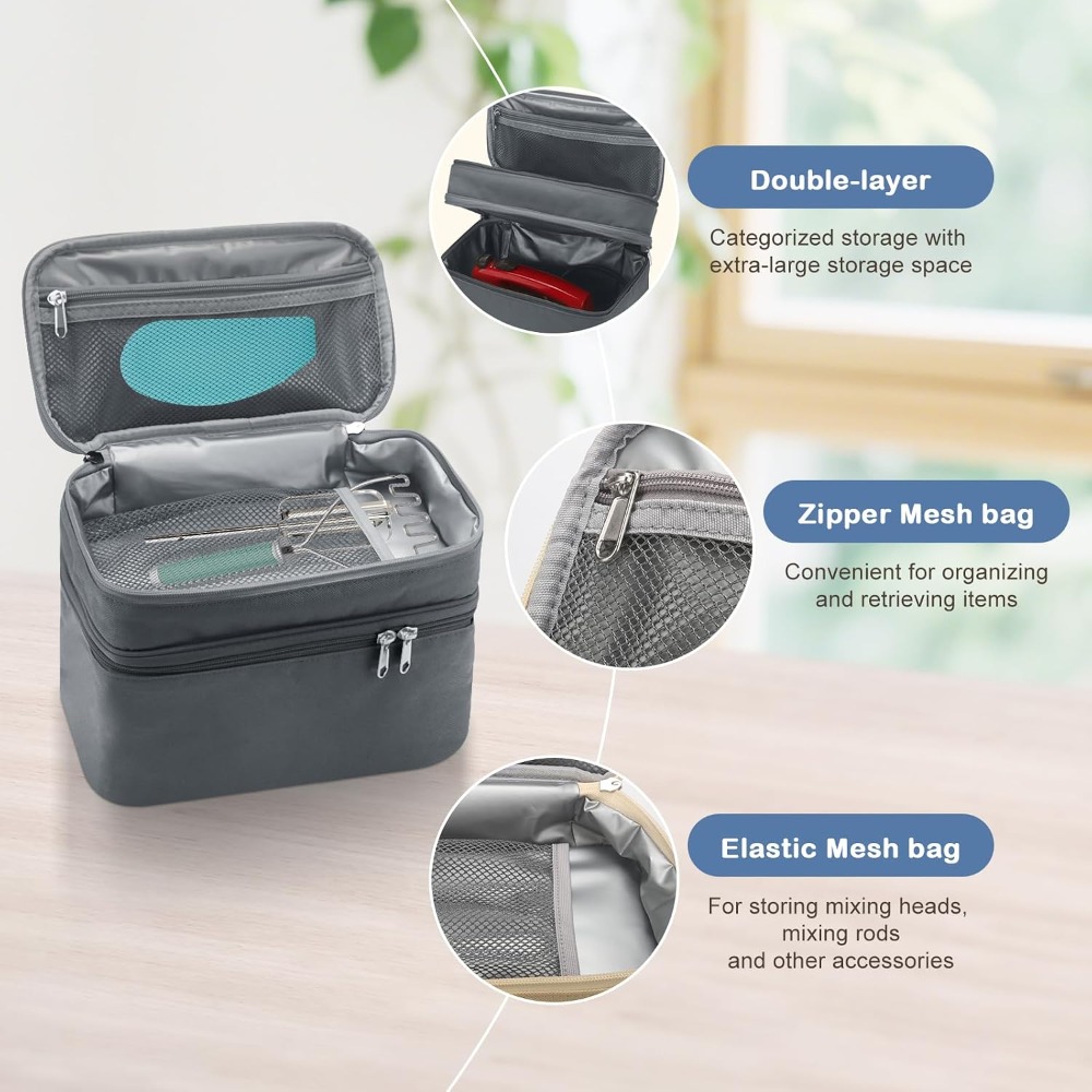 Tas Penyimpanan Mixer Tangan u - Kitchenaid Mixer Hand Mixer ulasan dan harga