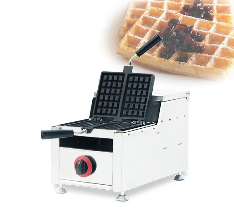 'gas mesin wafel belgia besi w - Waffle Iron Belgian ulasan dan harga