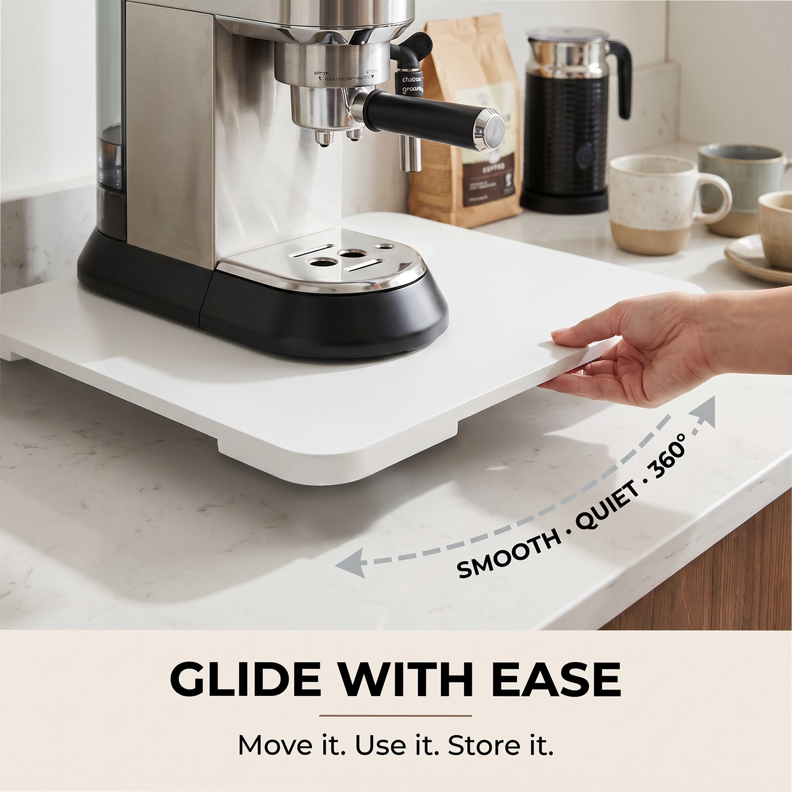Rak Geser Peralatan Dapur dari - Kitchen Appliances Storage ulasan dan harga