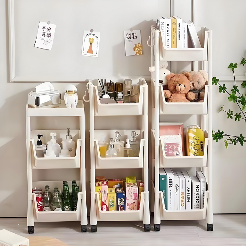 Rak Penyimpanan Organizer Dapu - Kitchen Appliances Storage ulasan dan harga