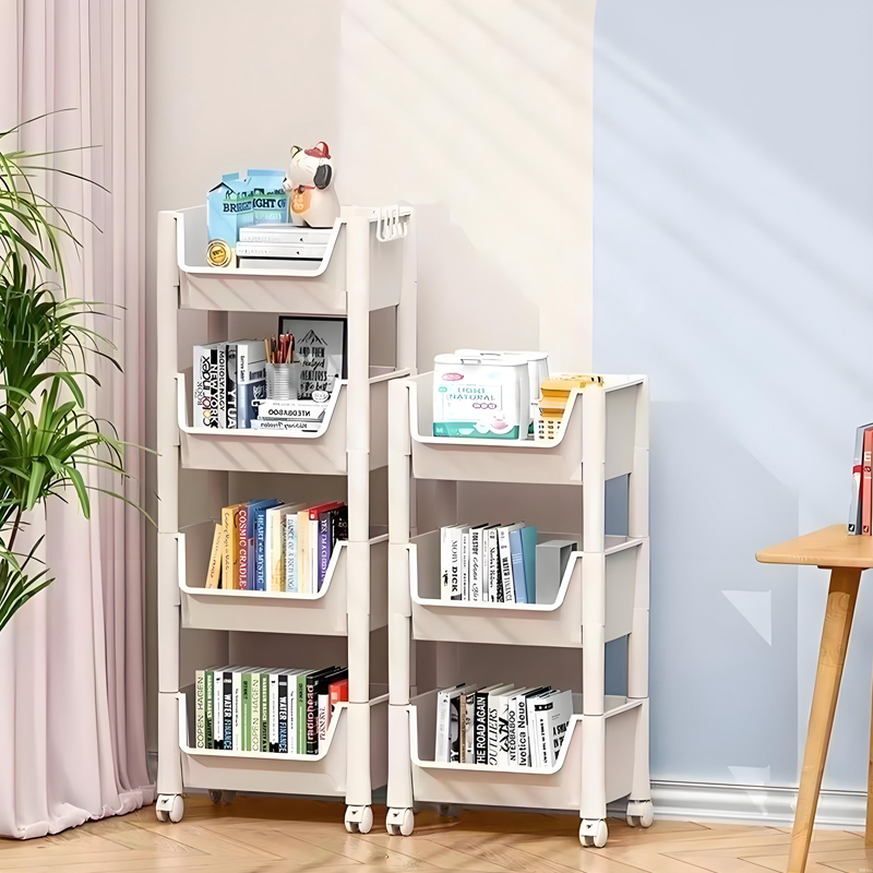 Rak Penyimpanan Organizer Dapu - Kitchen Appliances Storage ulasan dan harga